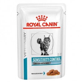 Royal Canin Sensitivity Control (Сенситив Контроль) для кошек 85 гр (пауч)